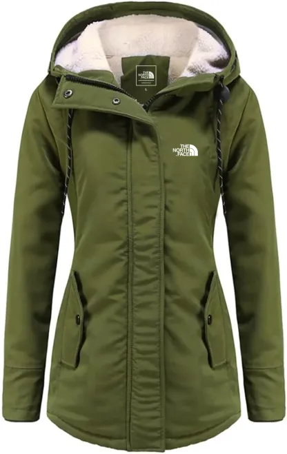THE NORthtTH FACE 🔥HOT🔥Waterproof Fleece Lined Parka  -  WOMEN'S