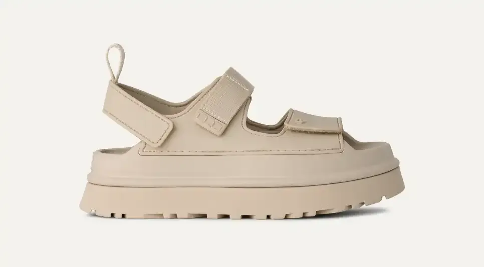 Women's GoldenGlow Sandal