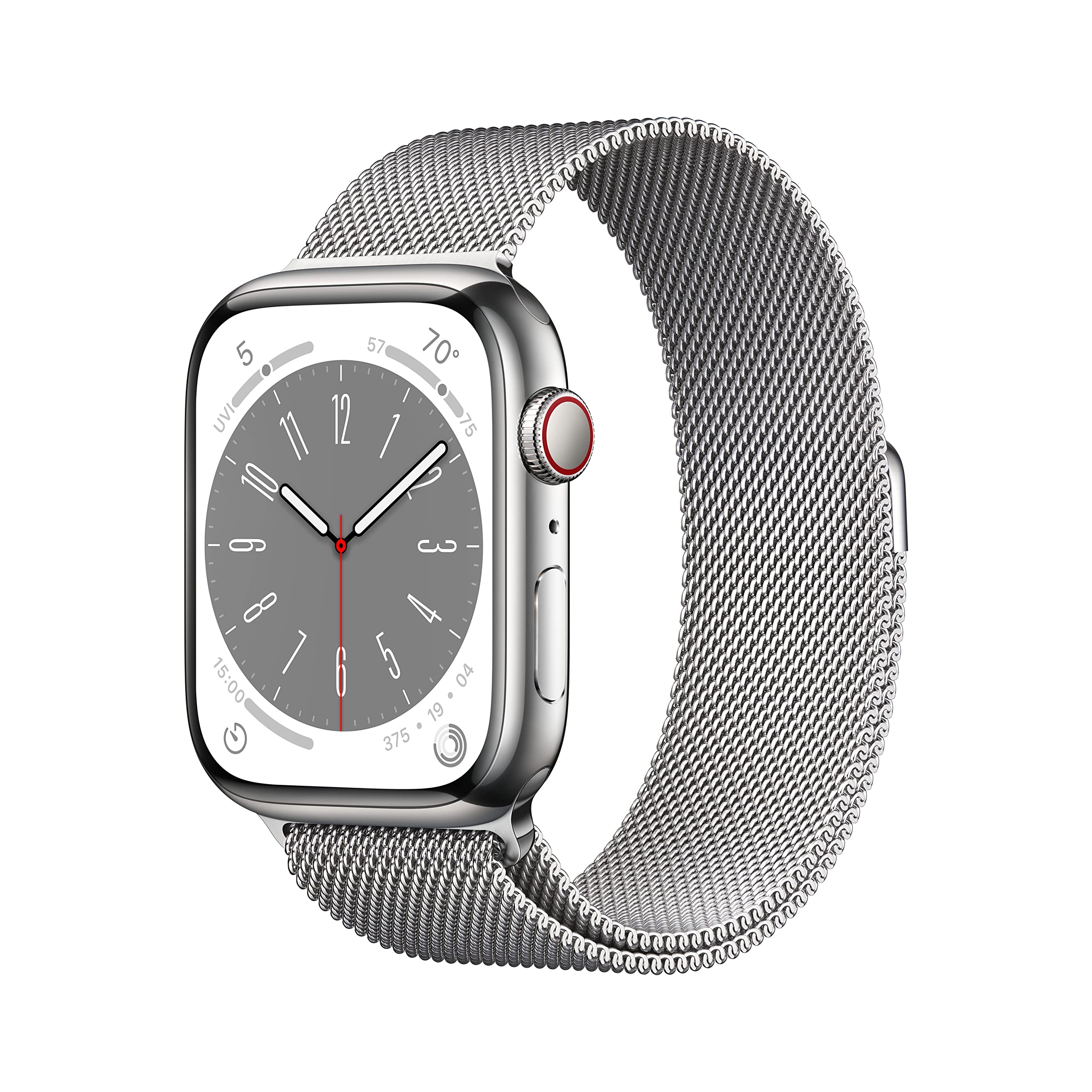 ittgWatch Series 8 [GPS + Cellular]