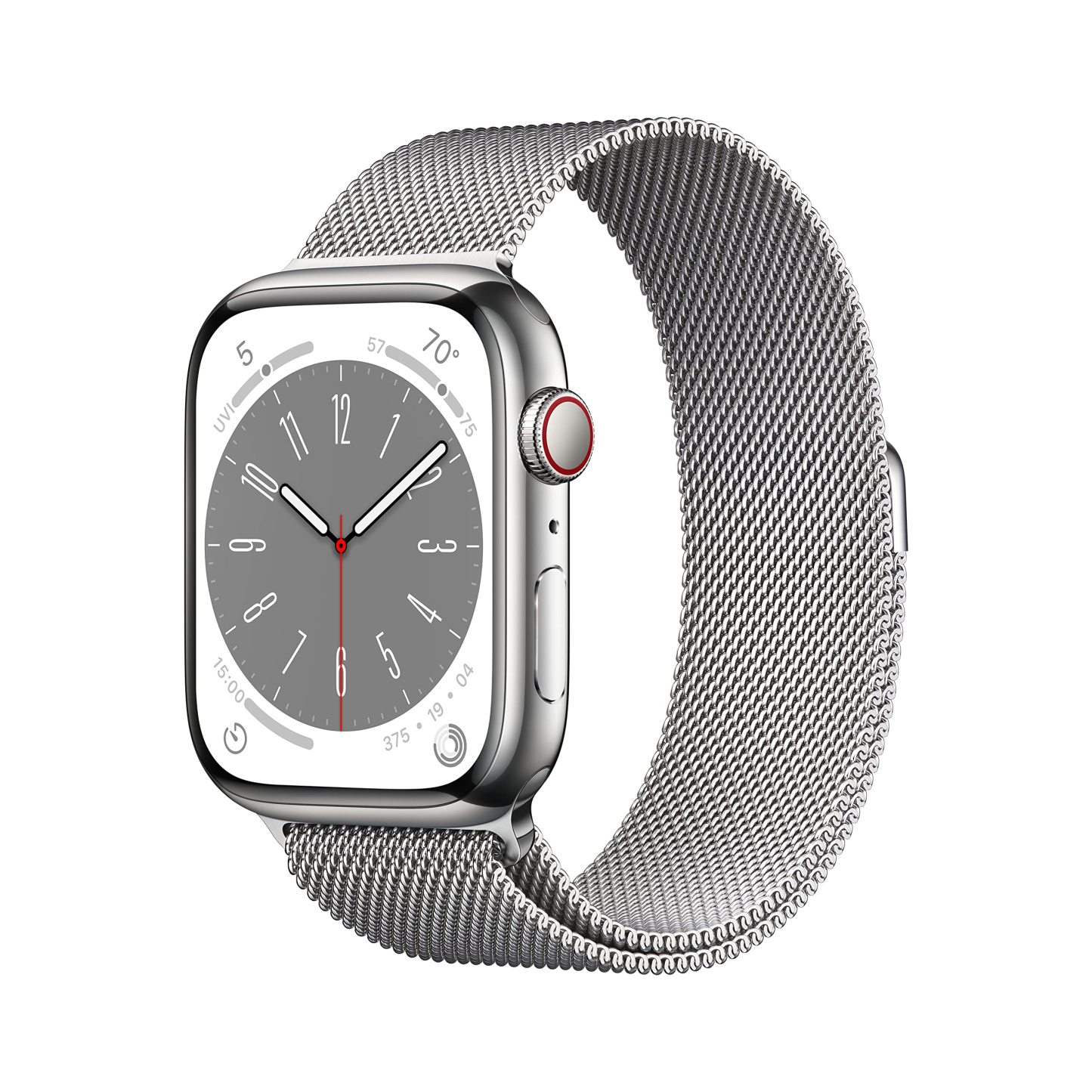 ittgWatch Series 8 [GPS + Cellular]