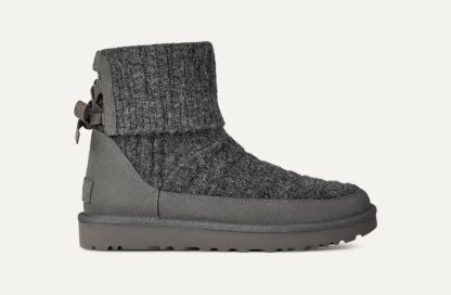 Femme Classic Mini Cabelle Knit Boot