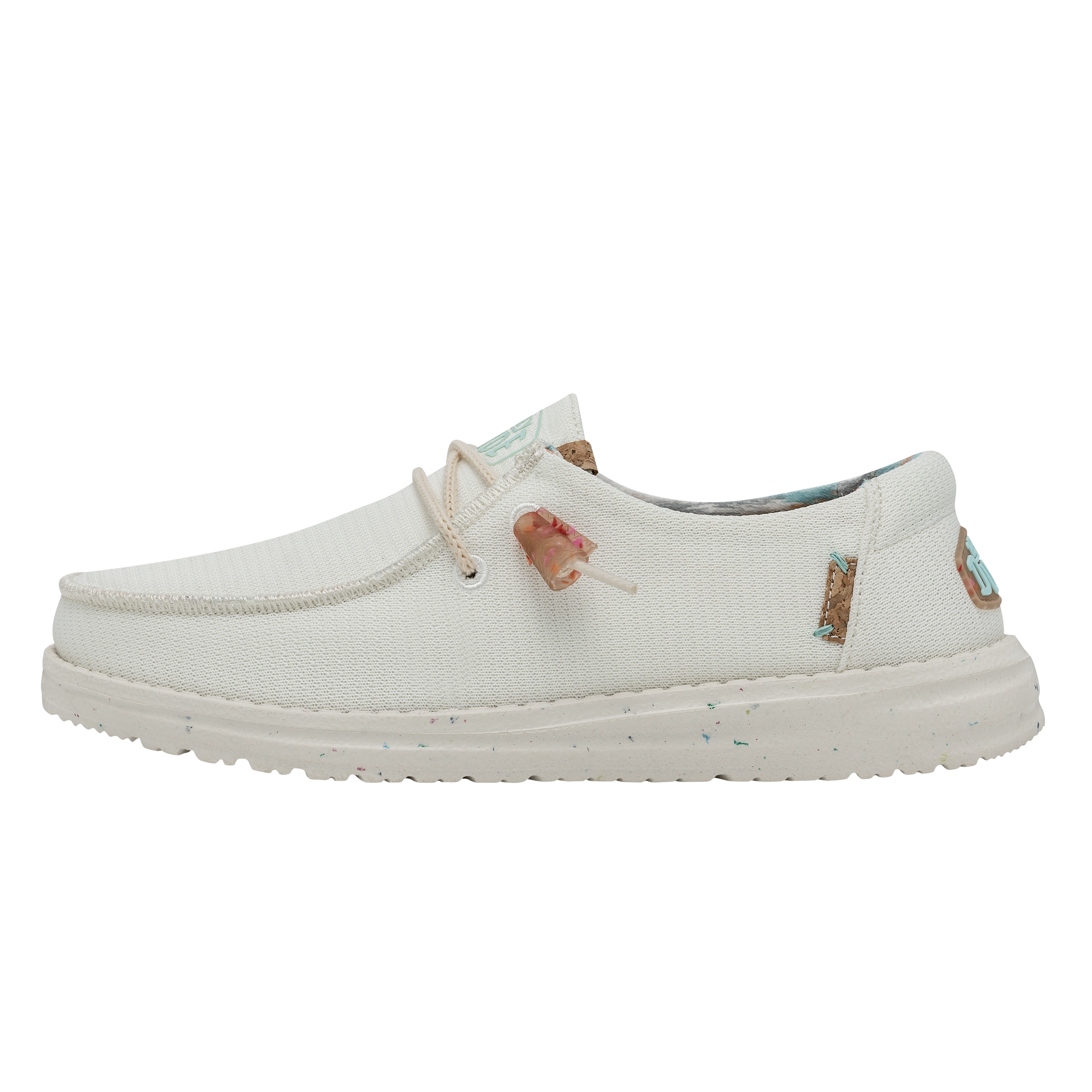 Wendy Knit - White