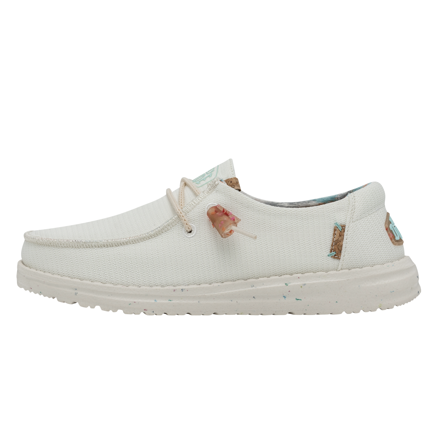 Wendy Knit - White