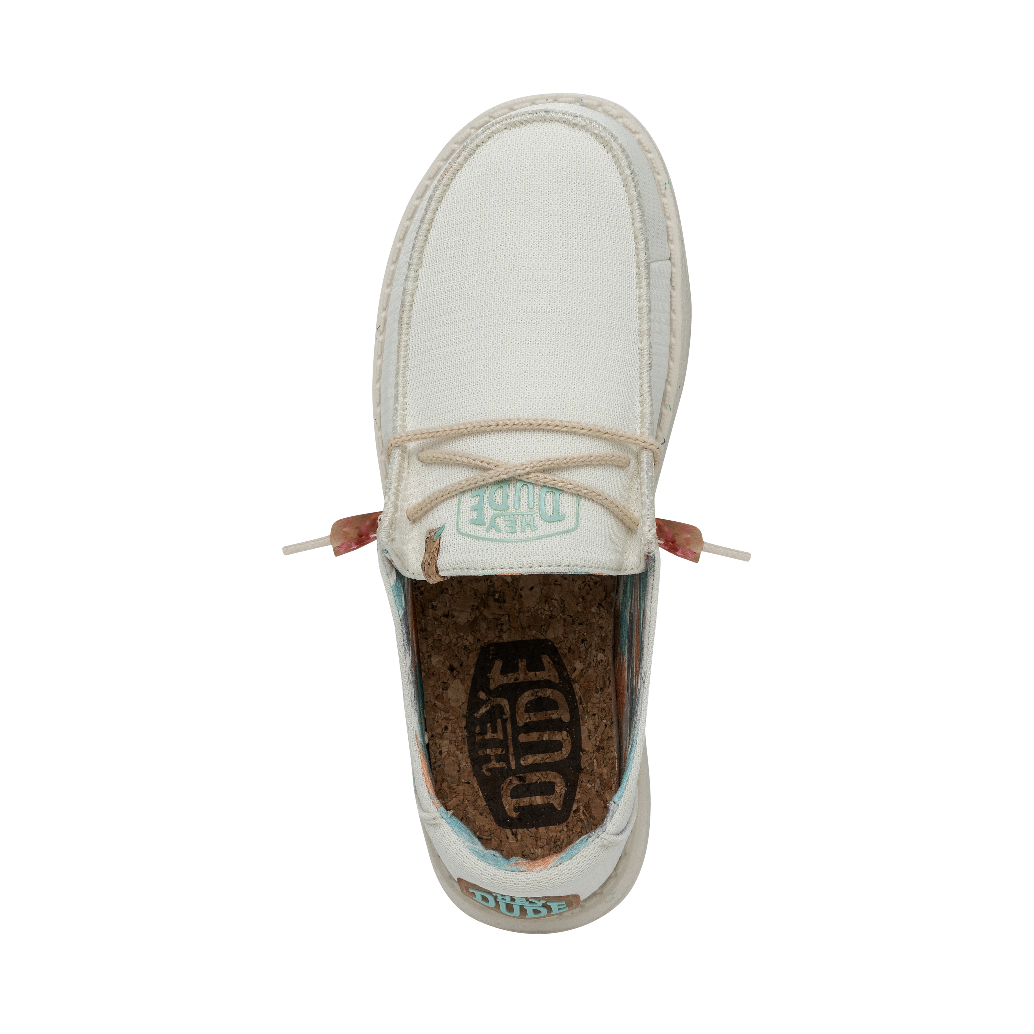 Wendy Knit - White