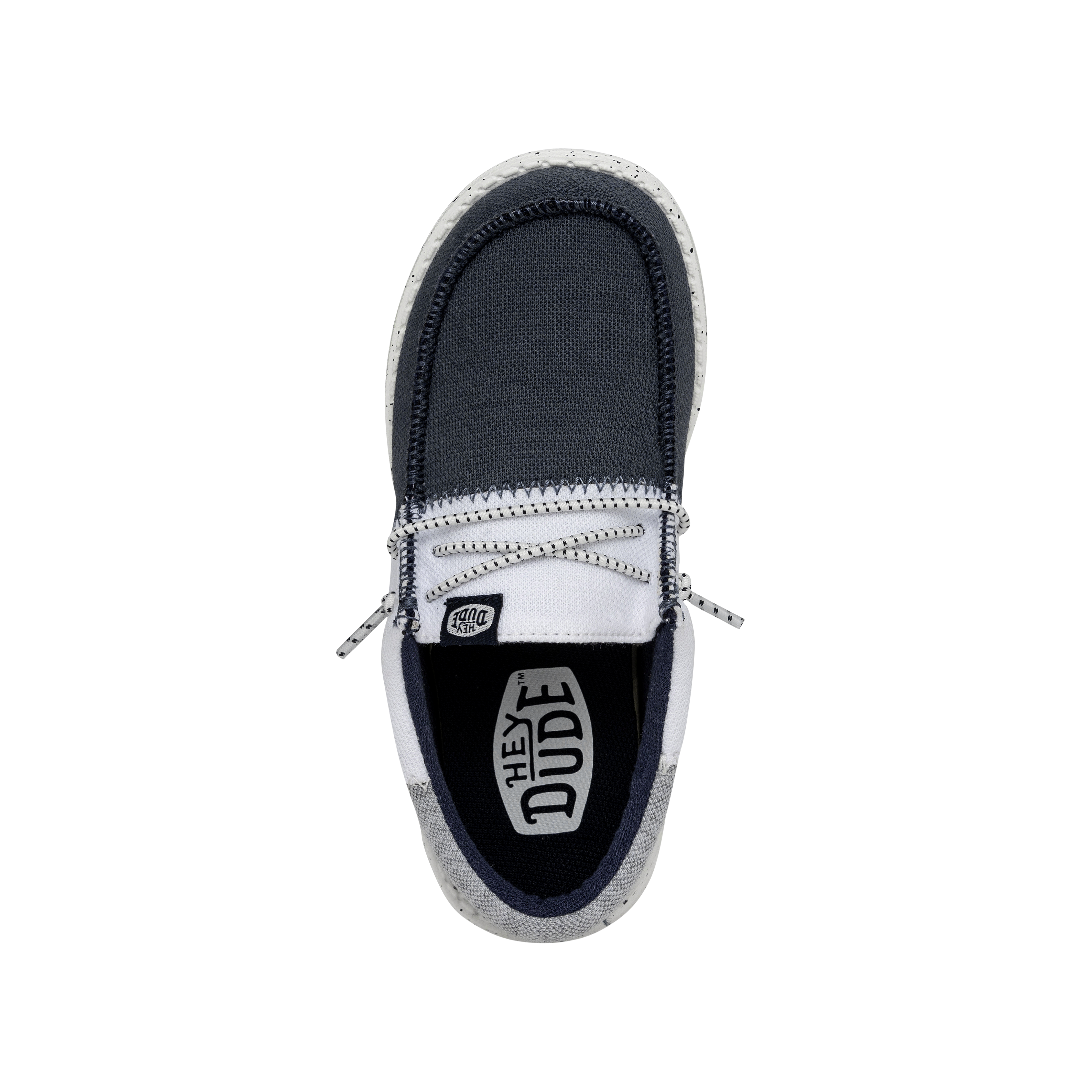 Wally Youth Tri Varsity - Navy