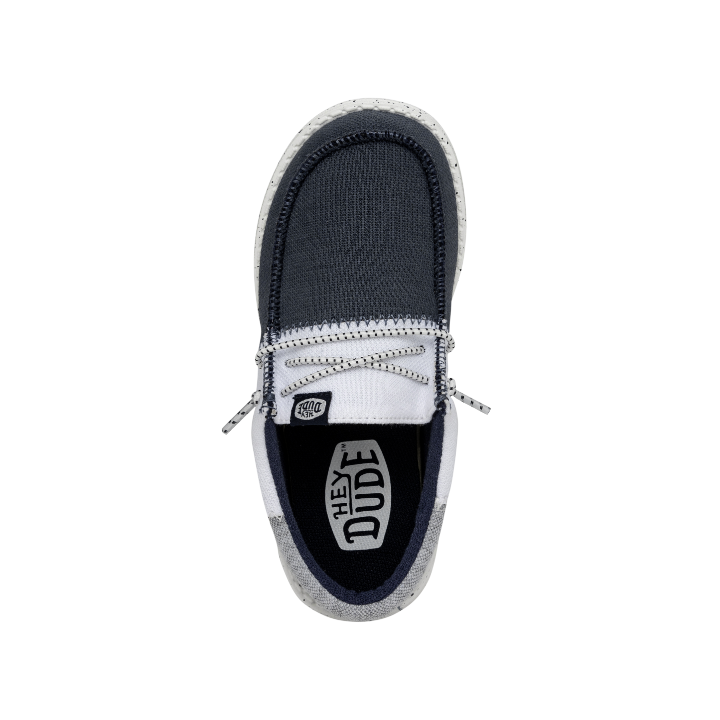 Wally Youth Tri Varsity - Navy