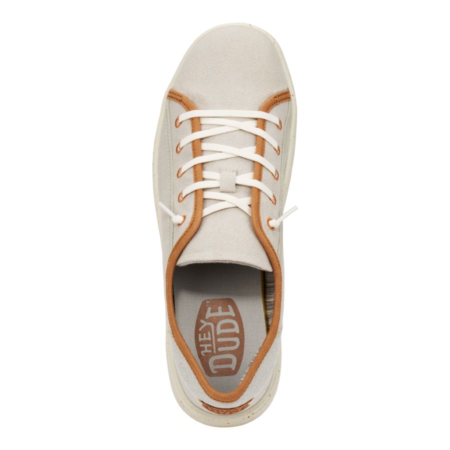 Cody Mens Coastline - Light Grey/Almost White