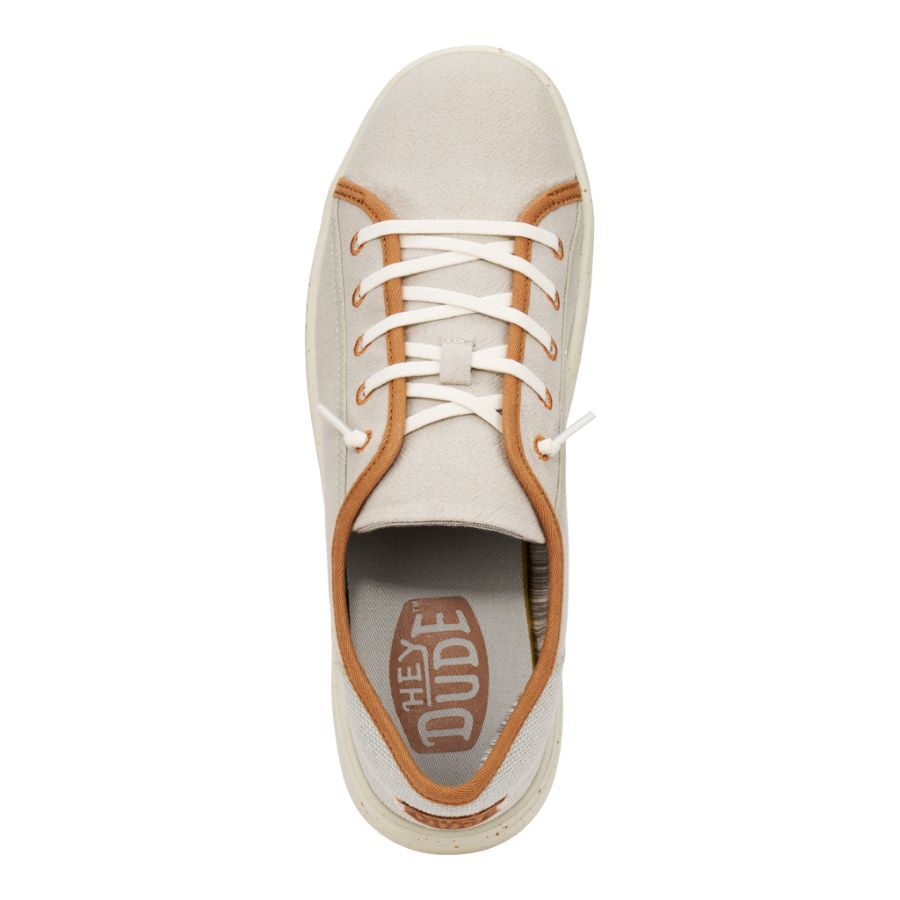 Cody Mens Coastline - Light Grey/Almost White