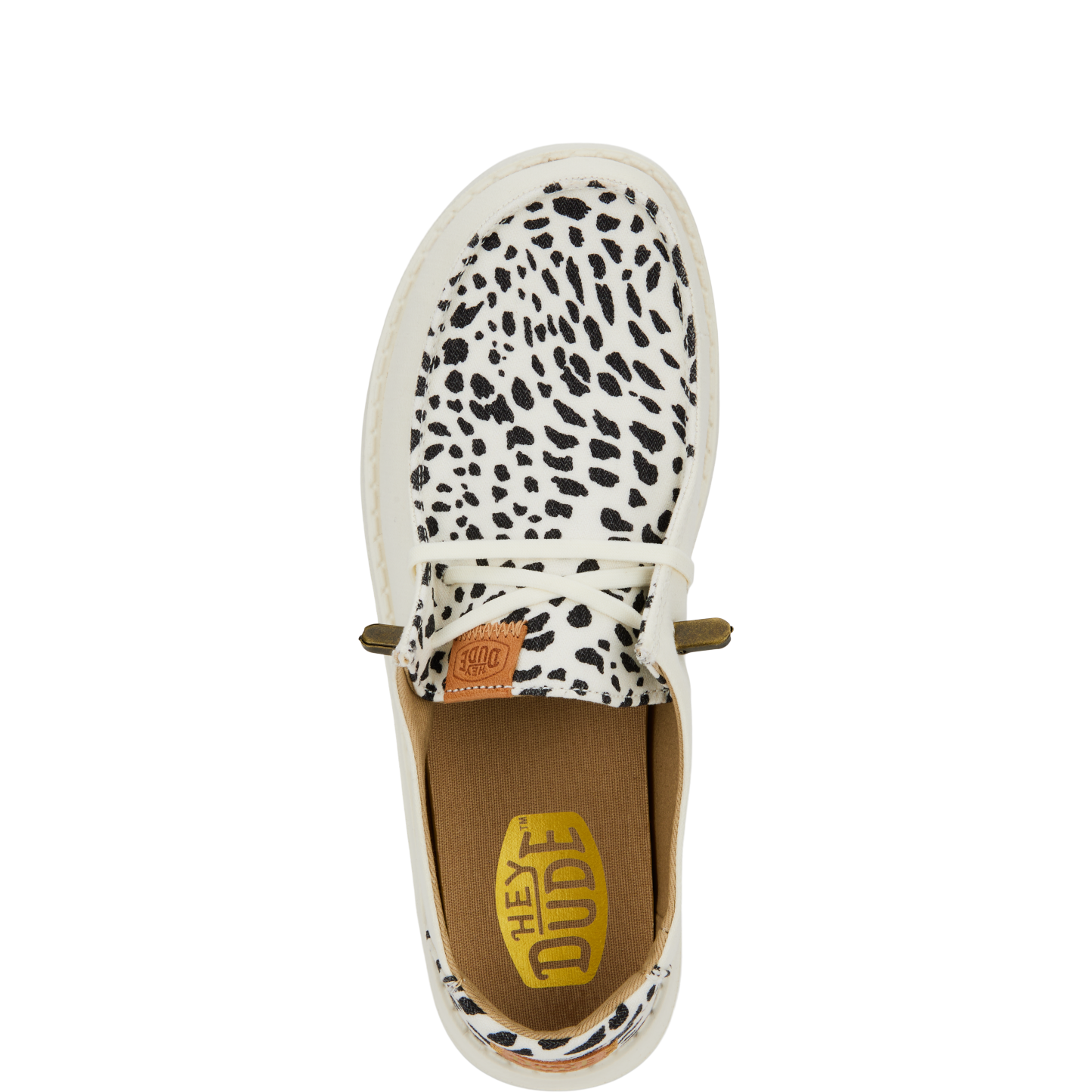 Wendy Animal - Bone/Leopard