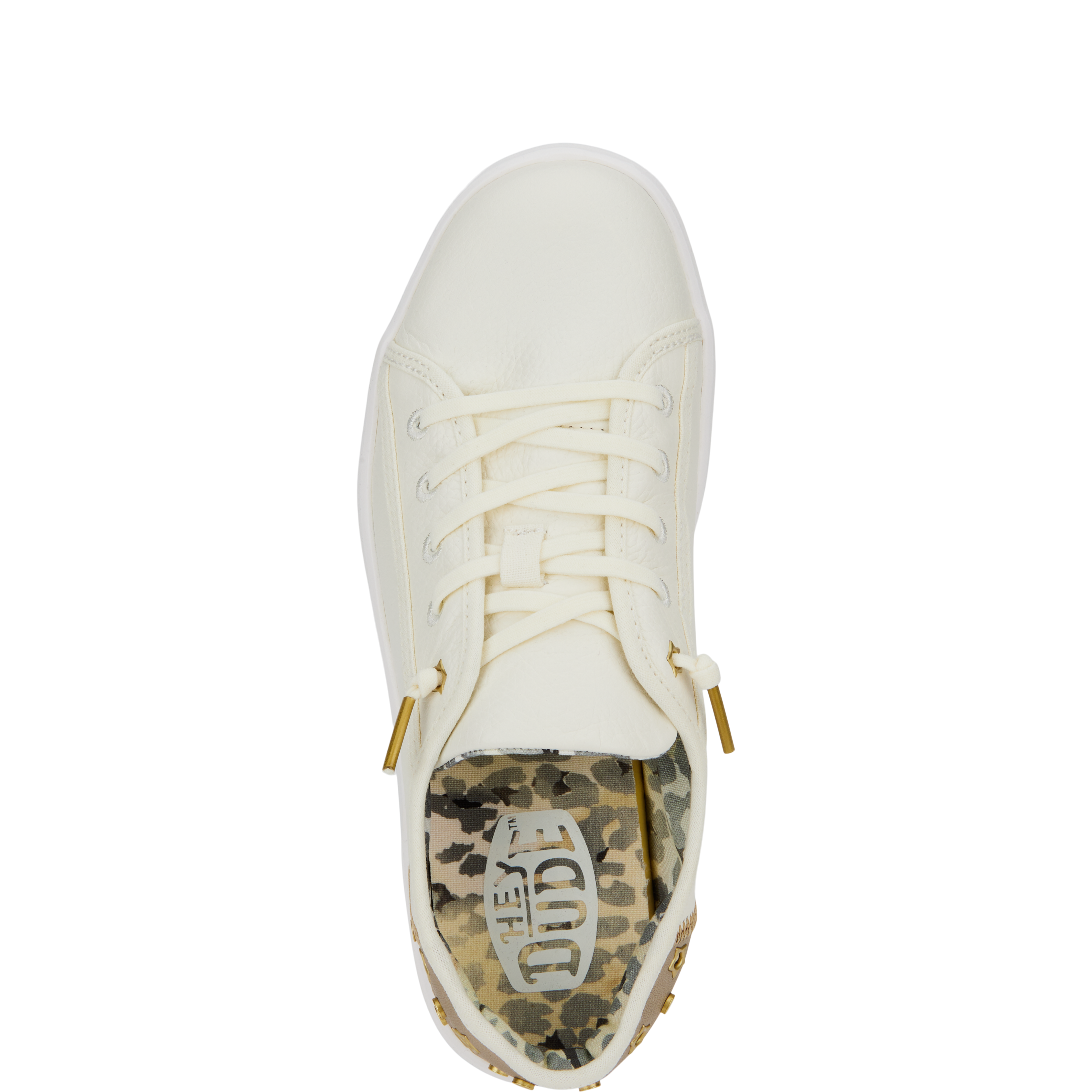 Cody Womens Star Studded - Ivory