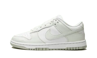 Nithtke Dunk Low Next Nature White Mint