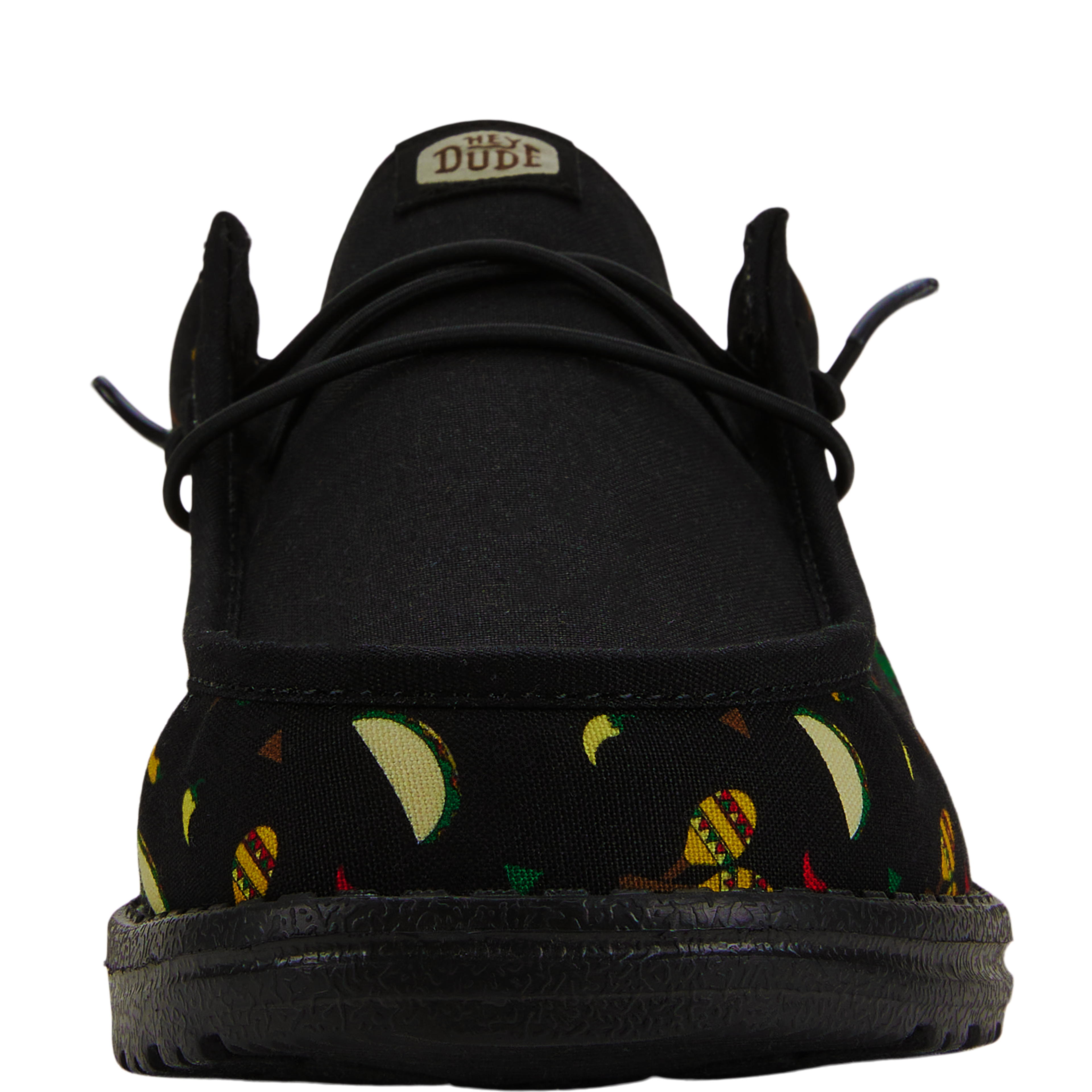 Wally Fiesta - Black Multi