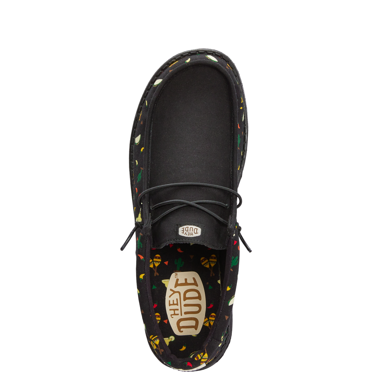 Wally Fiesta - Black Multi