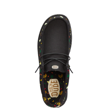 Wally Fiesta - Black Multi