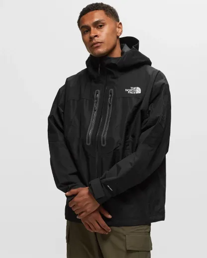Tththe Nthtorth Fathtce - Transverse Dryvent Jacket - Black