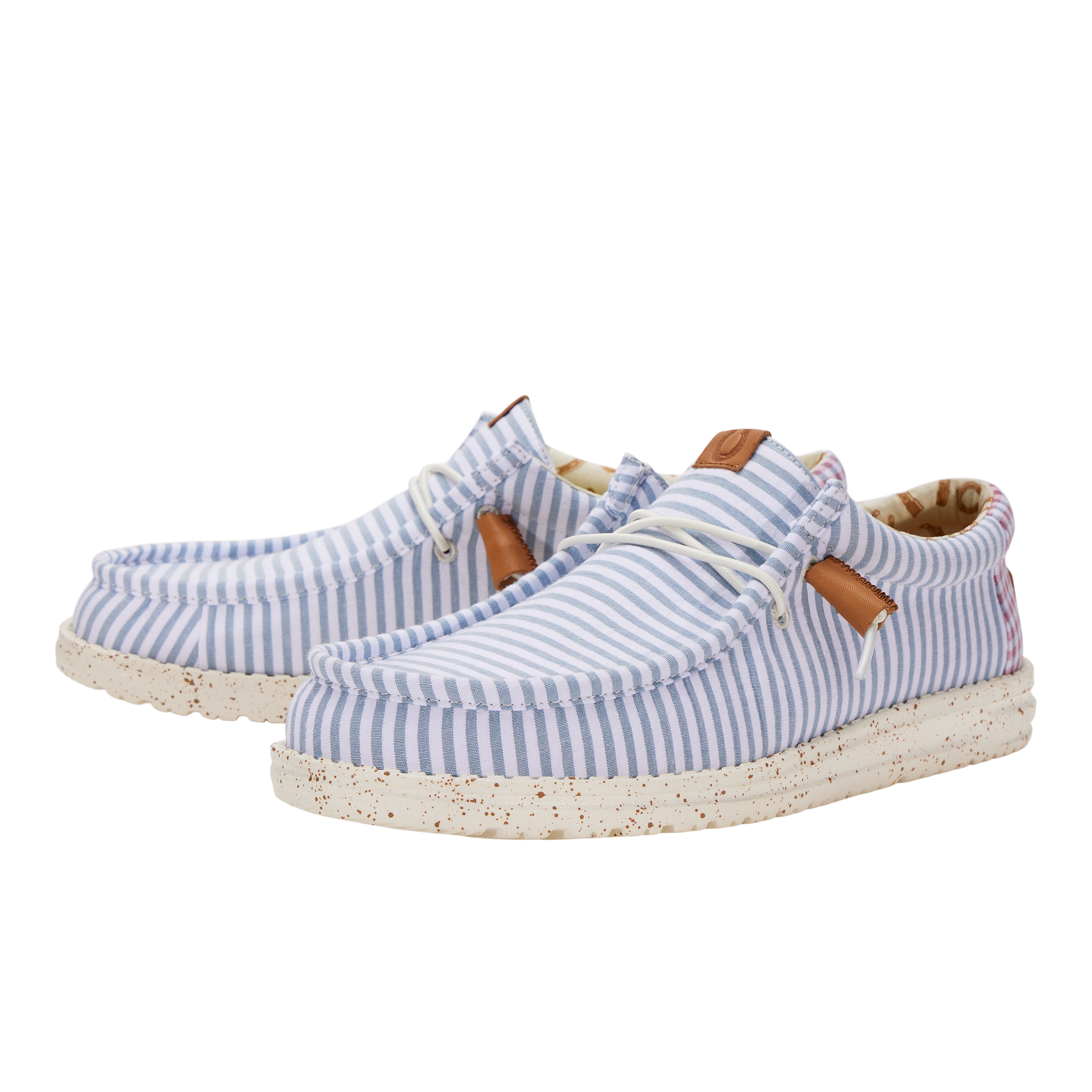 Wally Derby Days - Blue/Red