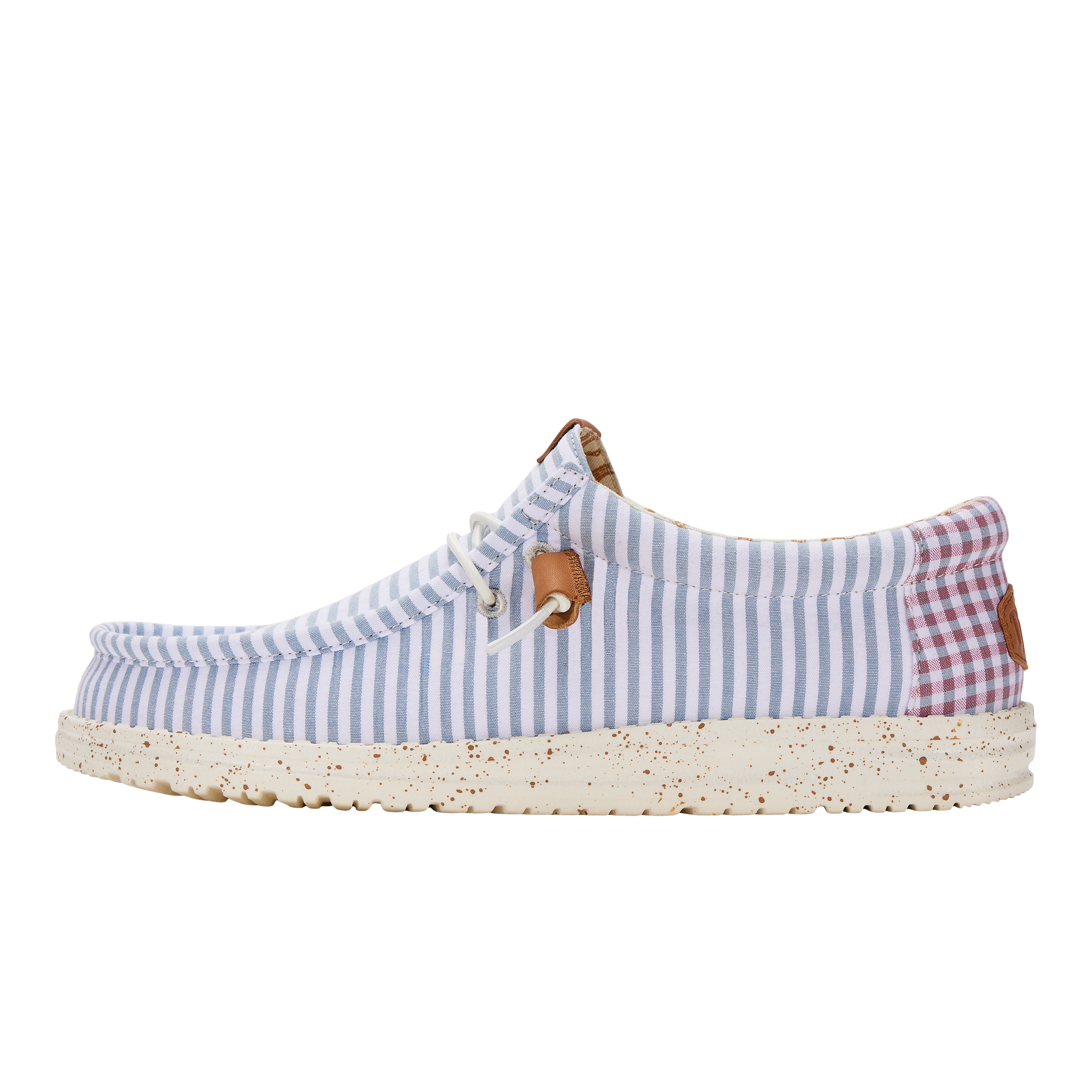 Wally Derby Days - Blue/Red