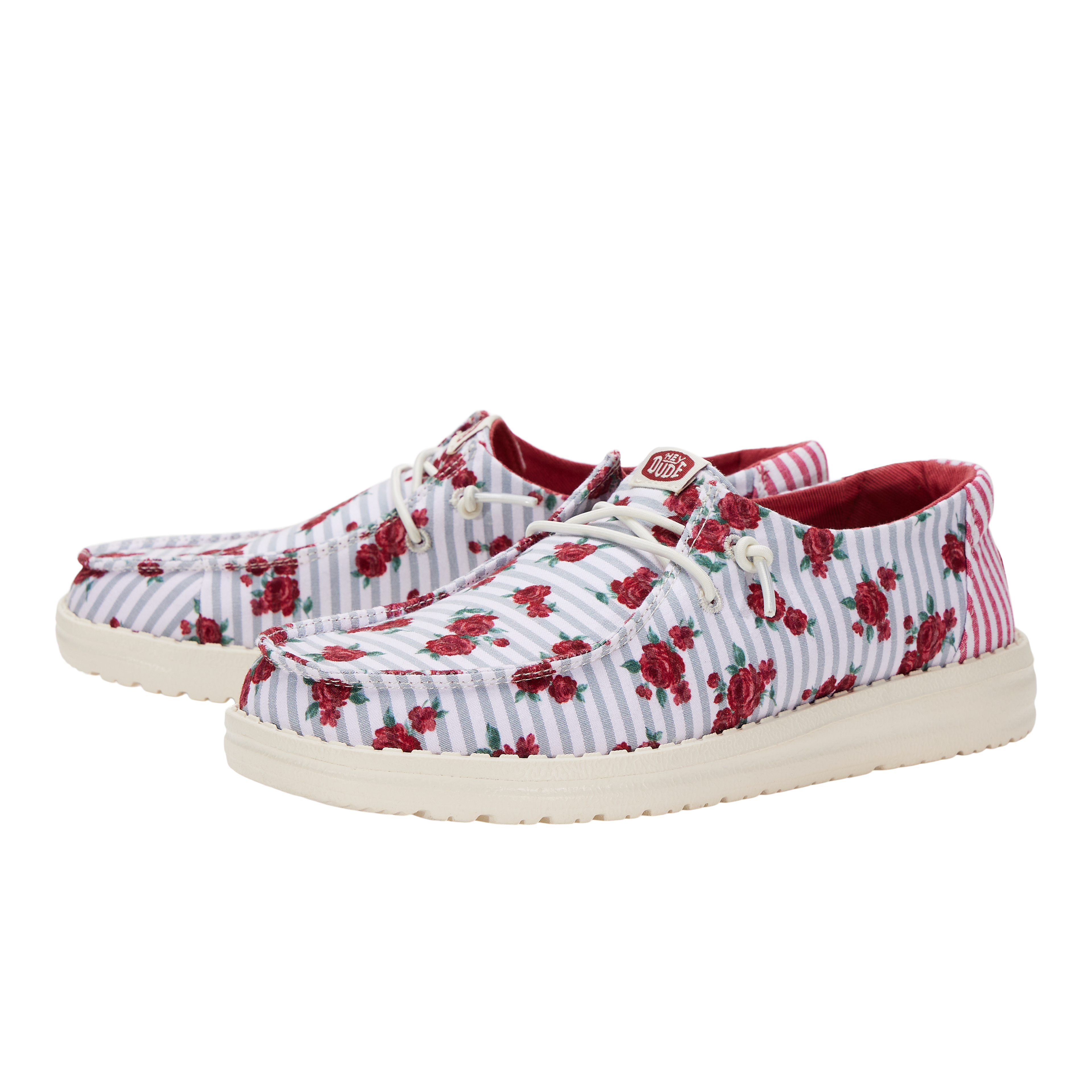 Wendy Derby Days - Blue/Red