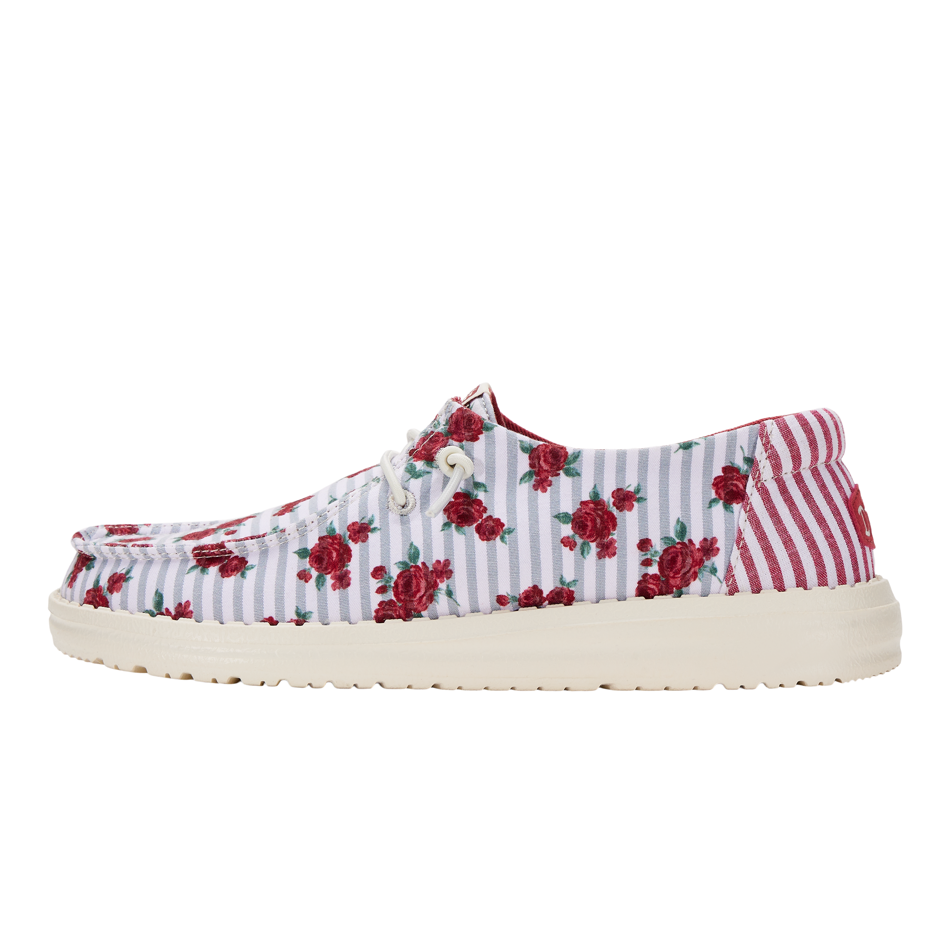 Wendy Derby Days - Blue/Red