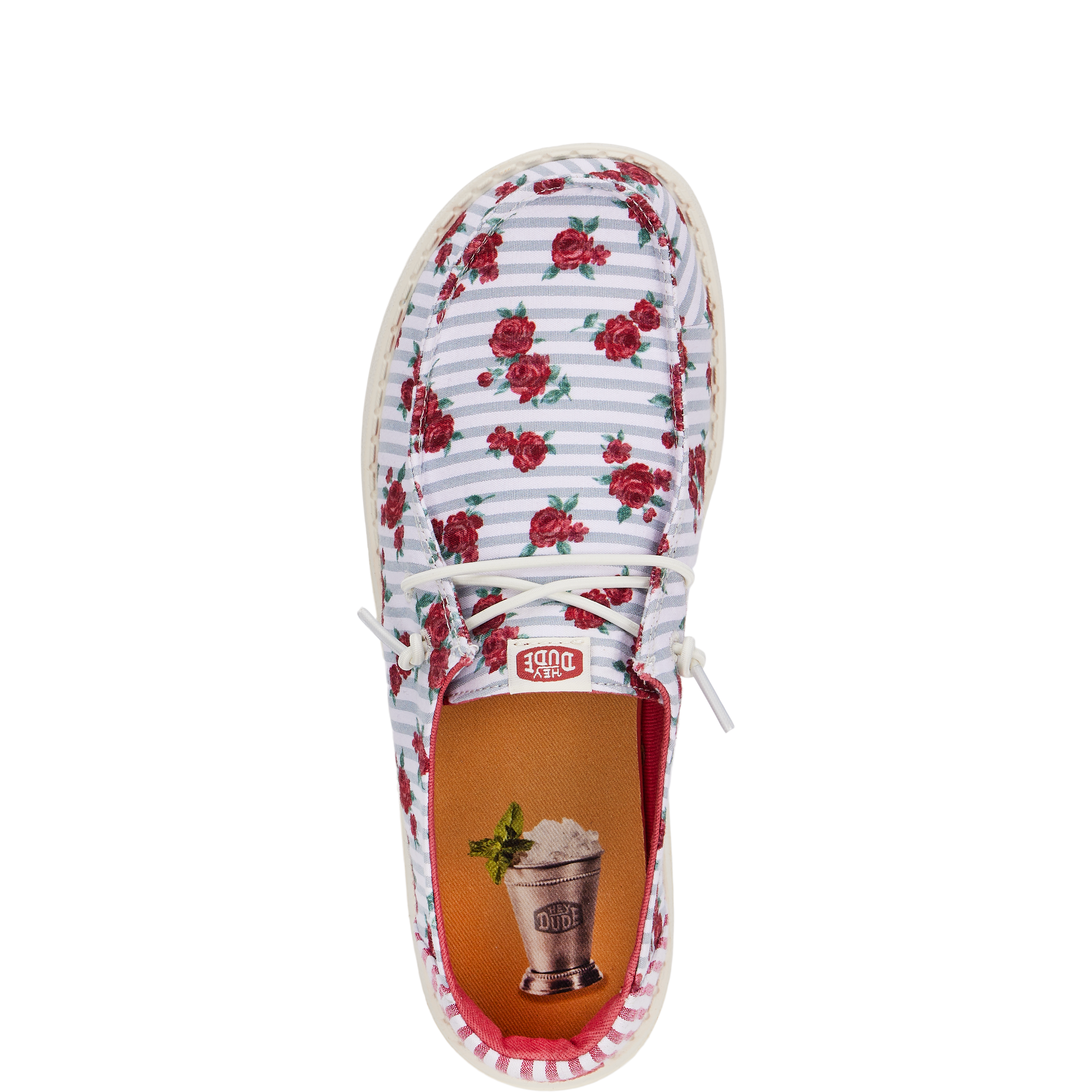 Wendy Derby Days - Blue/Red
