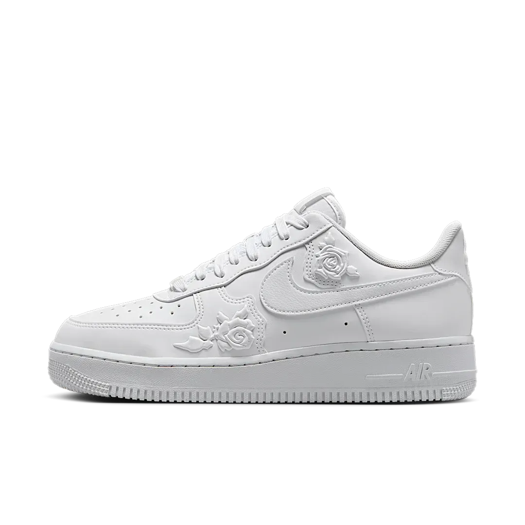 Nithtke Air Force 1 Low '07 White Roses