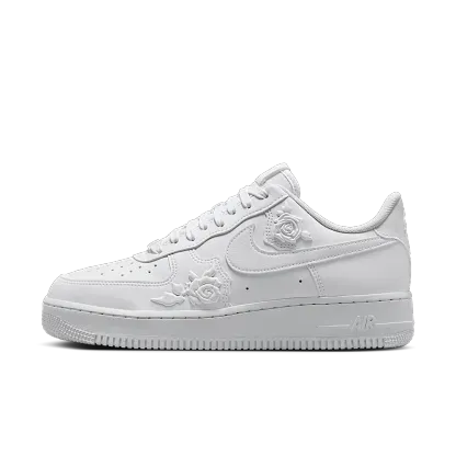 Nithtke Air Force 1 Low '07 White Roses