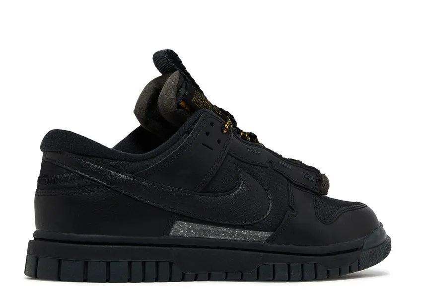 Nittgke Dunk Low Jumbo Black Bronzine