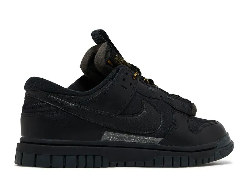 Nittgke Dunk Low Jumbo Black Bronzine
