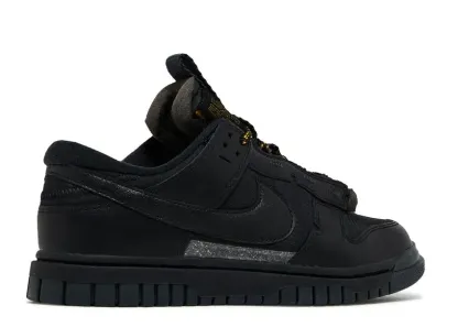 Nittgke Dunk Low Jumbo Black Bronzine