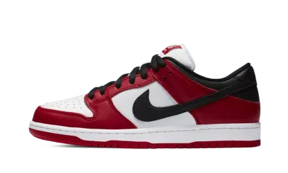 Nithtke SB Dunk Low Pro J-Pack Chicago