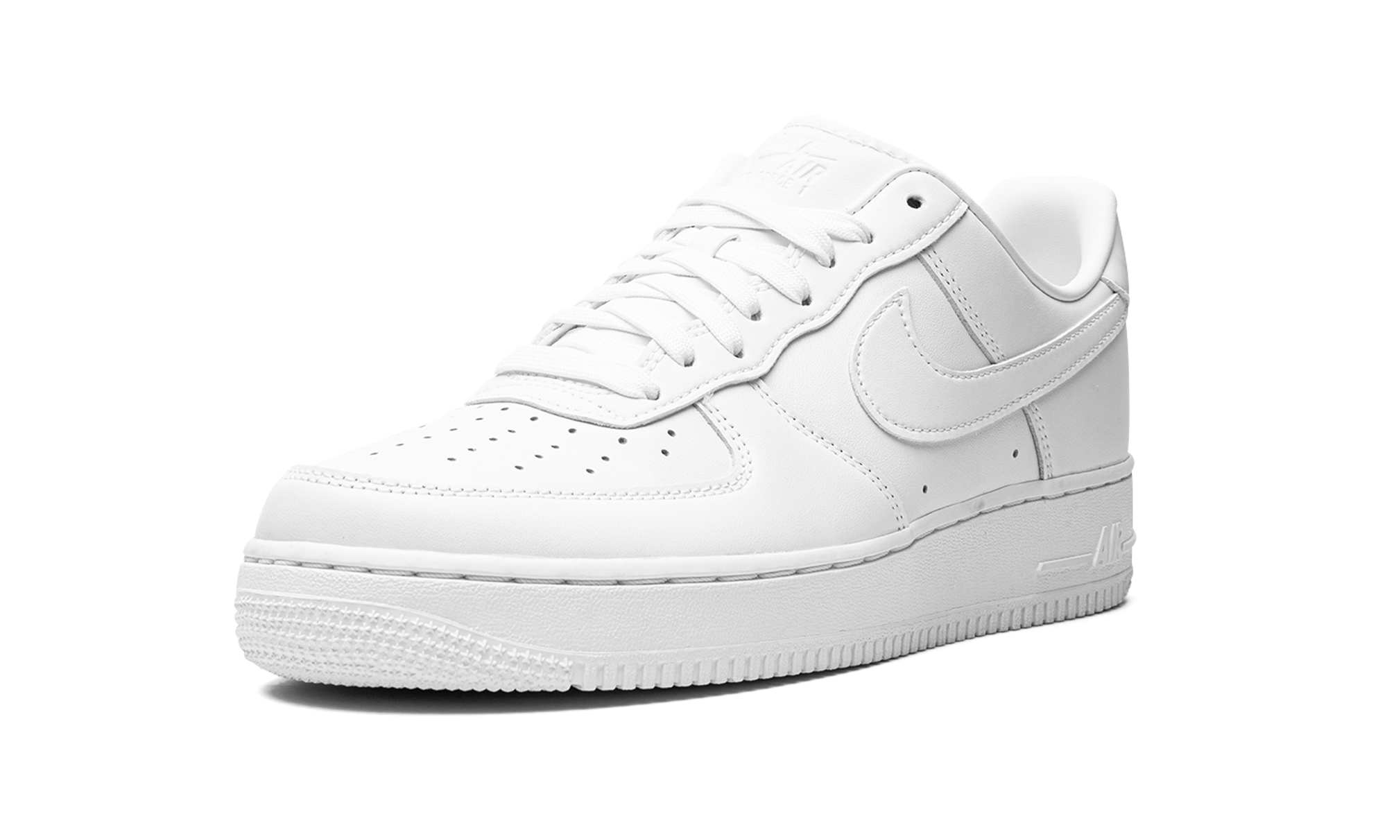 Nittgke Air Force 1 Low '07 Fresh White