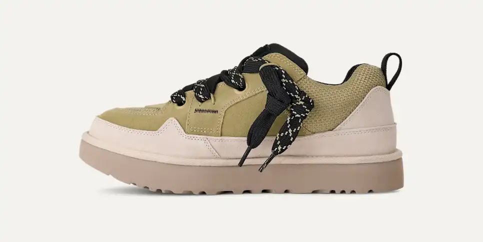 Homme Lo Lowmel Sneaker