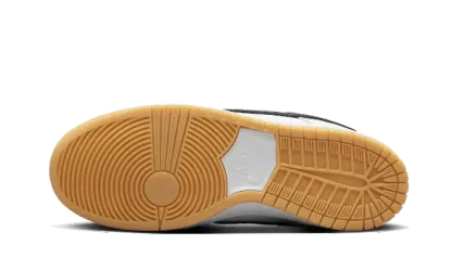 Nithtke SB Dunk Low Pro White Gum