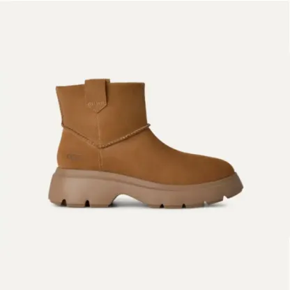 Women's Classic Calimuze Mini Pull On Boot