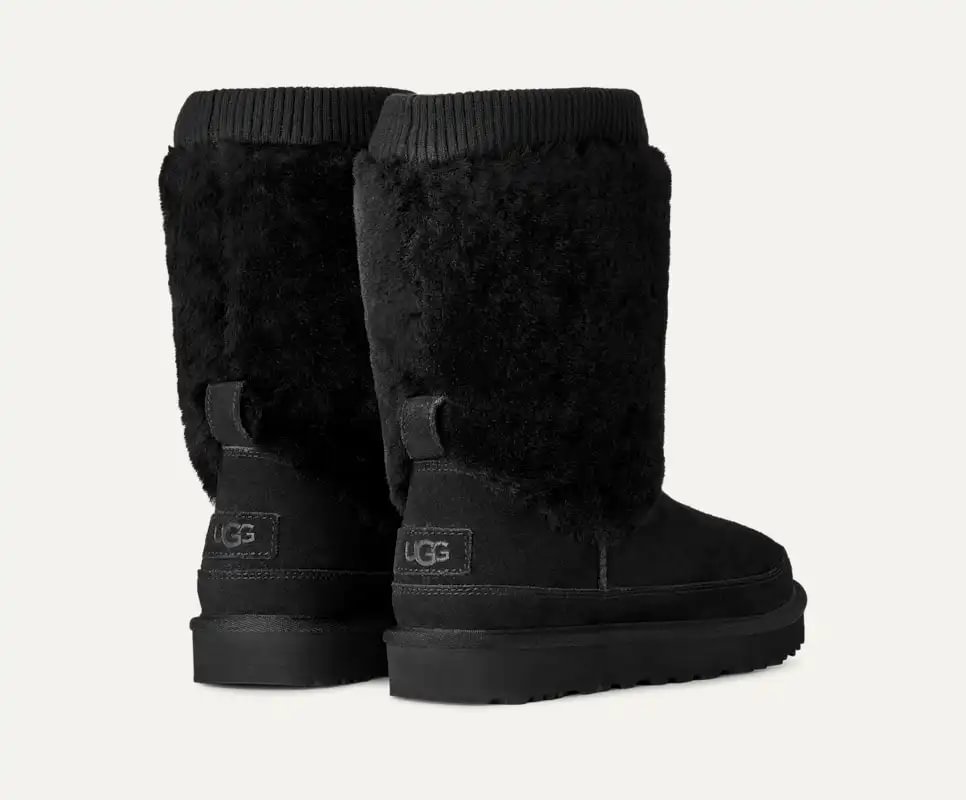 Women's Classic Short Posy Boot