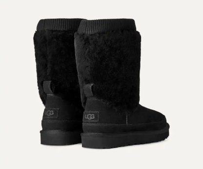 Women's Classic Short Posy Boot