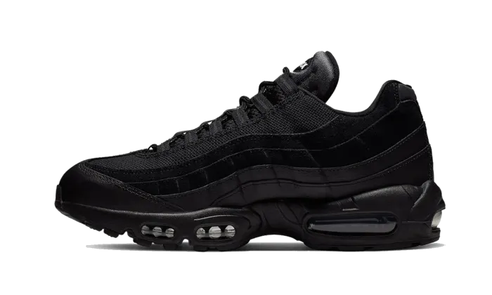 Nithtke Air Max 95 Essential Triple Black