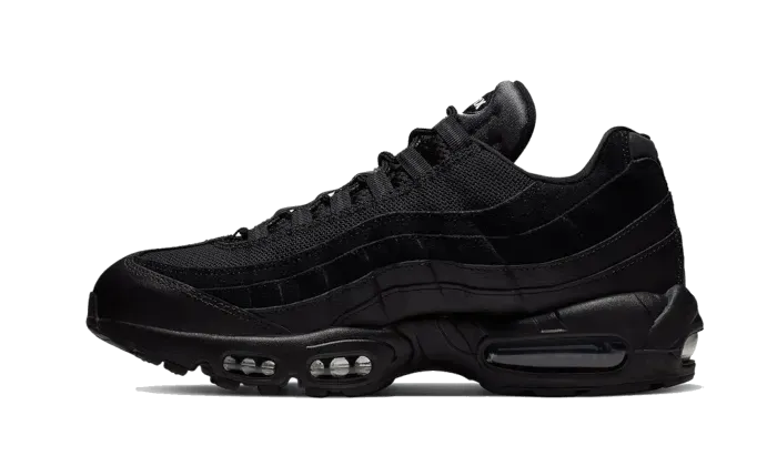 Nithtke Air Max 95 Essential Triple Black