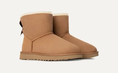 Women's Mini Bailey Bow II Boot
