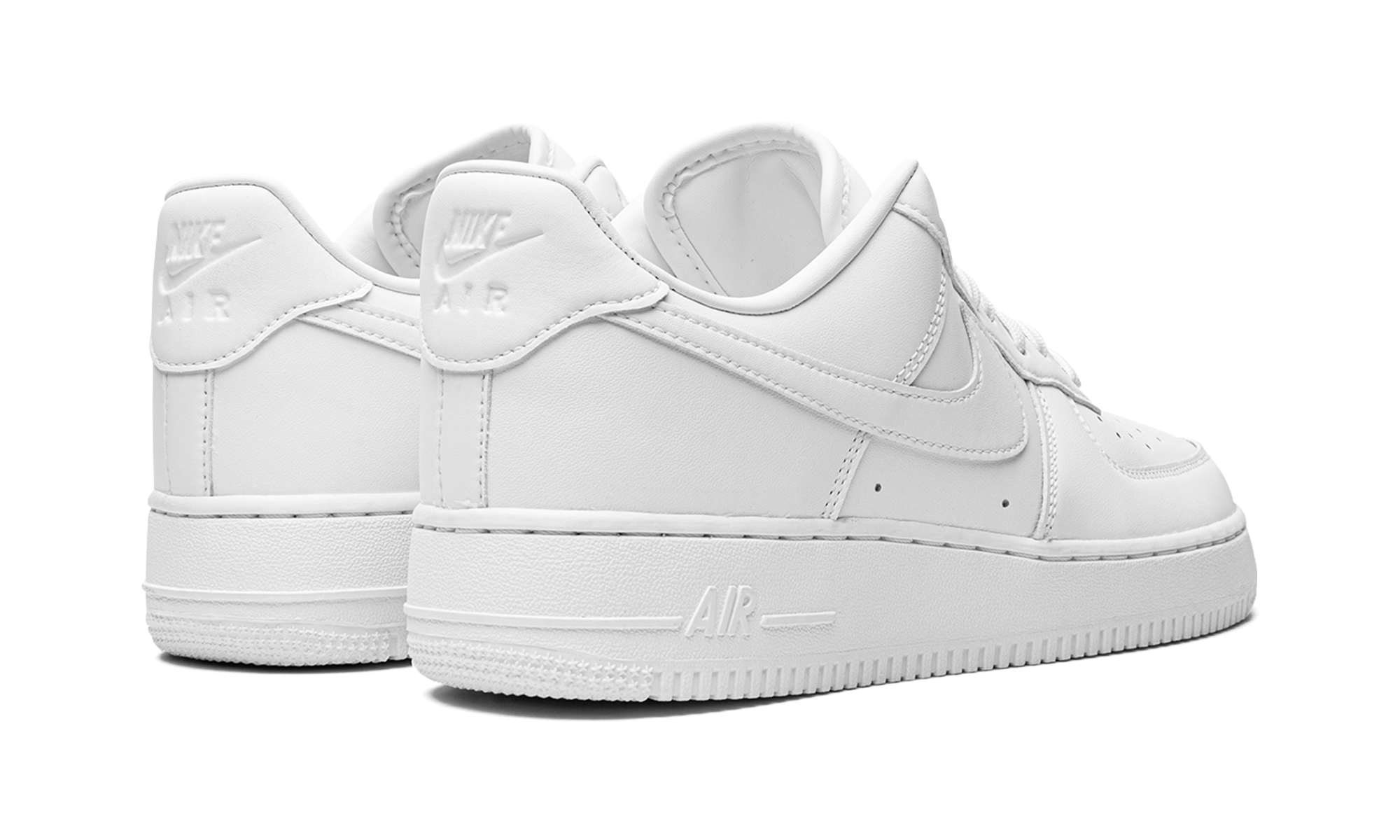 Nittgke Air Force 1 Low '07 Fresh White