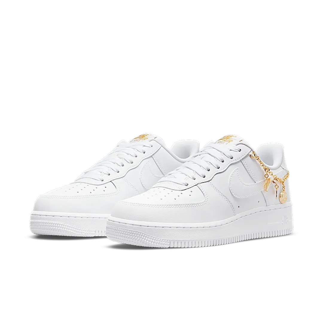 Nithtke Air Force 1 Low LX White Pendant