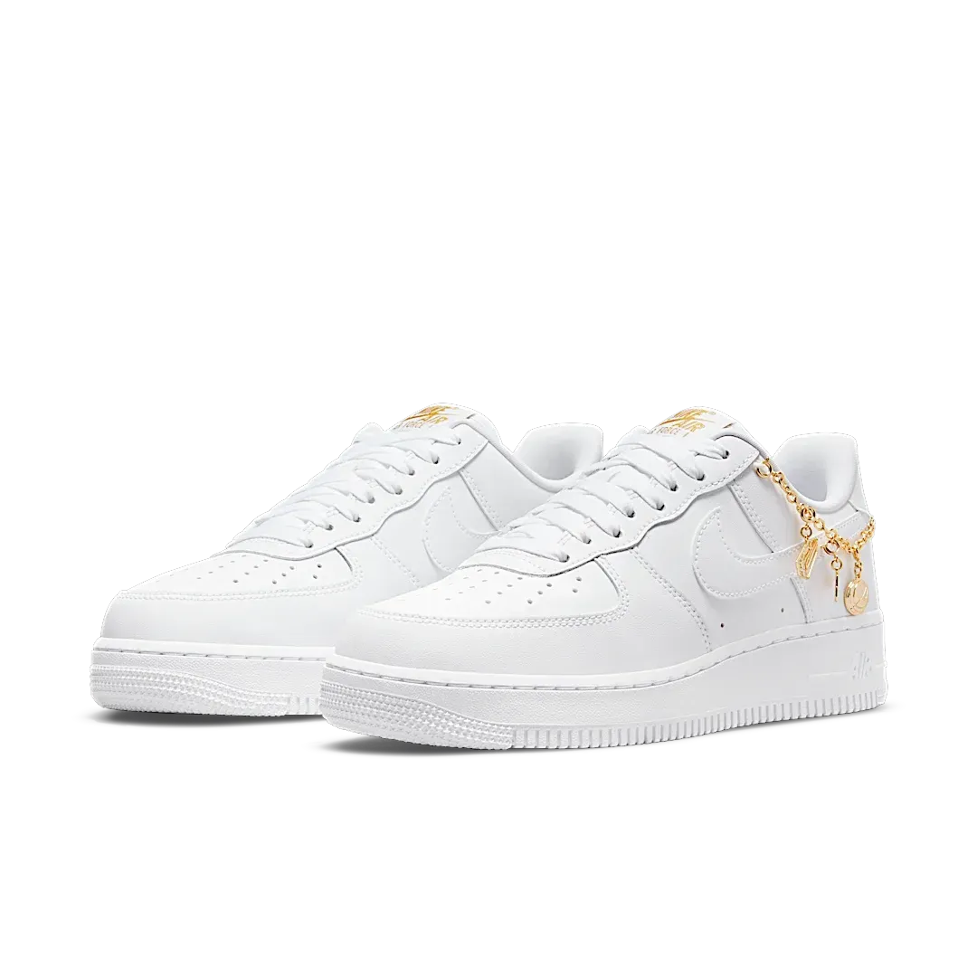 Nithtke Air Force 1 Low LX White Pendant