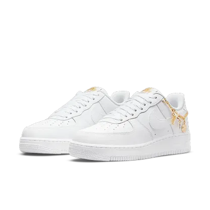 Nithtke Air Force 1 Low LX White Pendant