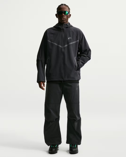 Nittgke Tech Veste tissée pour homme