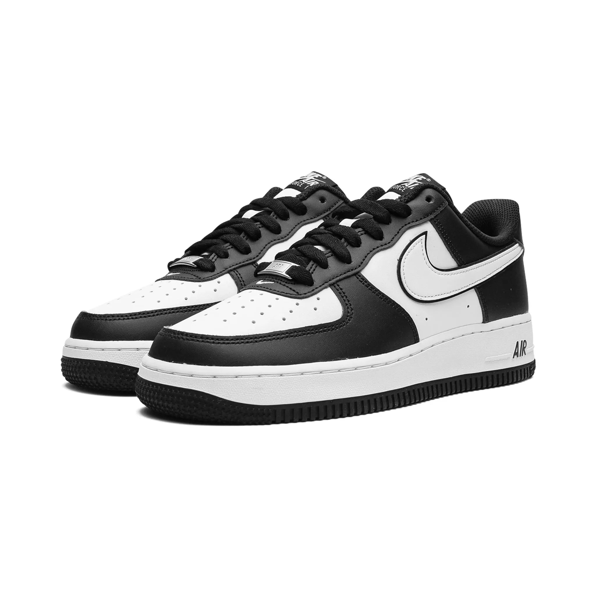 Nittgke Air Force 1 Low '07 White Swoosh Panda