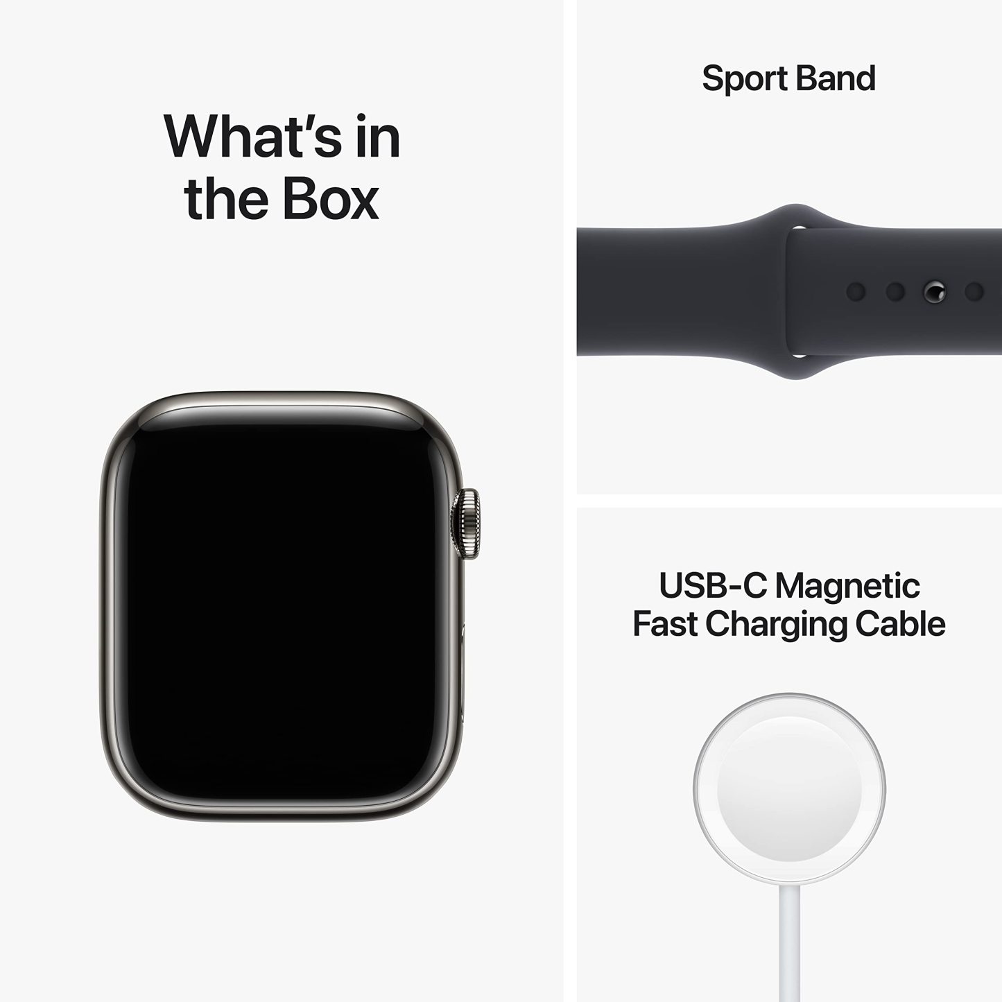 ittgWatch Series 8 [GPS + Cellular]