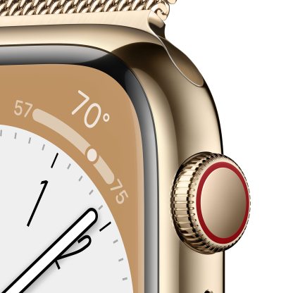 ittgWatch Series 8 [GPS + Cellular]