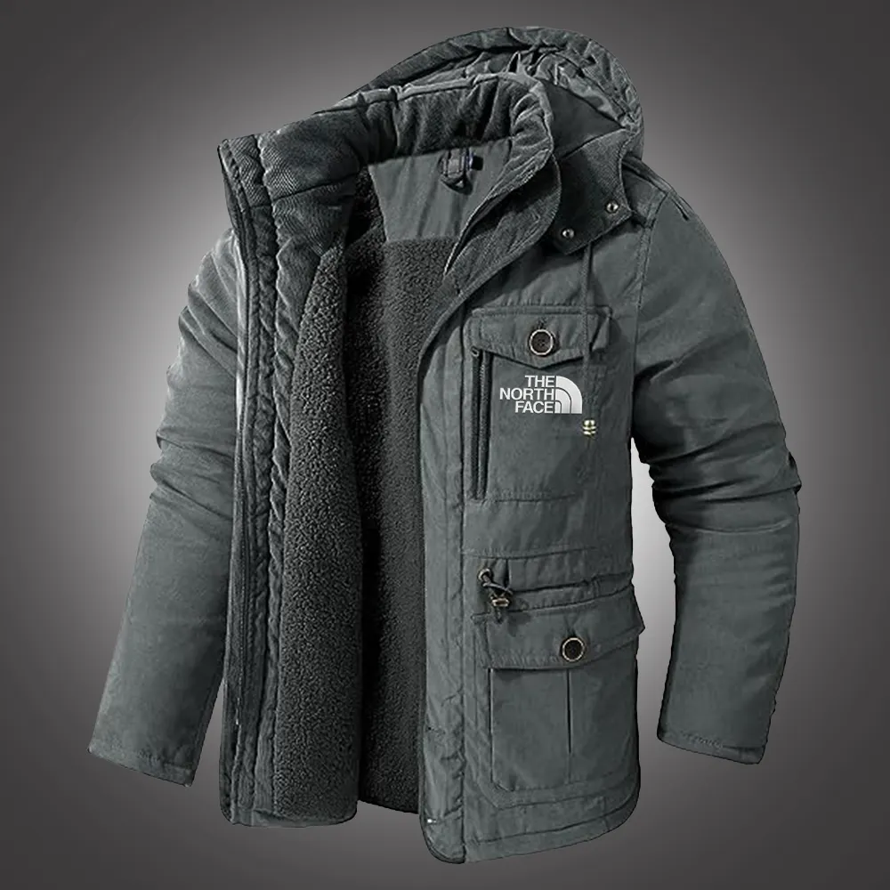 The Nothtrth Face Hooded Parka Jacket