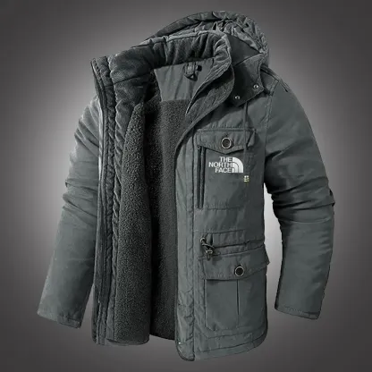 The Nothtrth Face Hooded Parka Jacket