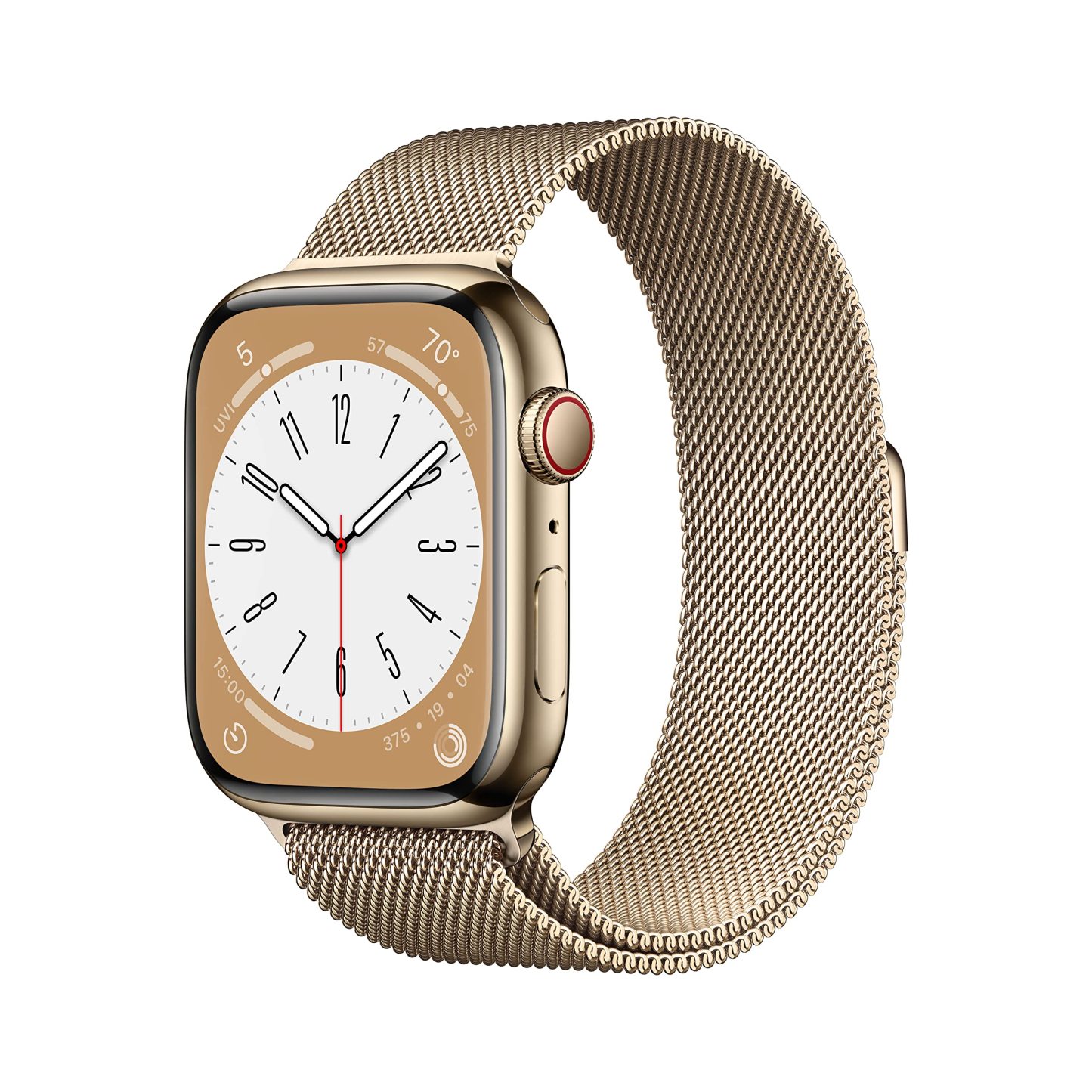 ittgWatch Series 8 [GPS + Cellular]
